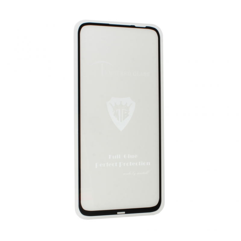 Zastitno staklo Tempered Glass 2.5D full glue za Huawei P40 Lite E crni