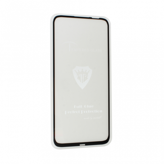 Zastitno staklo Tempered Glass 2.5D full glue za Huawei P40 Lite E crni