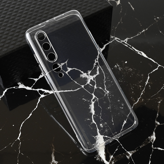 Torbica Teracell Giulietta za Xiaomi Mi 10/Mi 10 Pro mat transparent