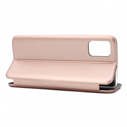 Torbica Teracell Flip Cover za Samsung A315F Galaxy A31 roze
