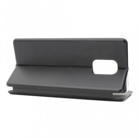 Torbica Teracell Flip Cover za Xiaomi Redmi Note 9 Pro/Note 9 Pro Max/Note 9S crna