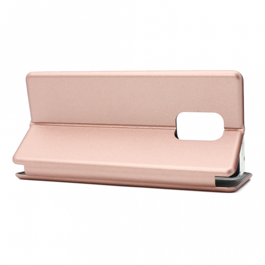 Torbica Teracell Flip Cover za Xiaomi Redmi Note 9 Pro/Note 9 Pro Max/Note 9S roze