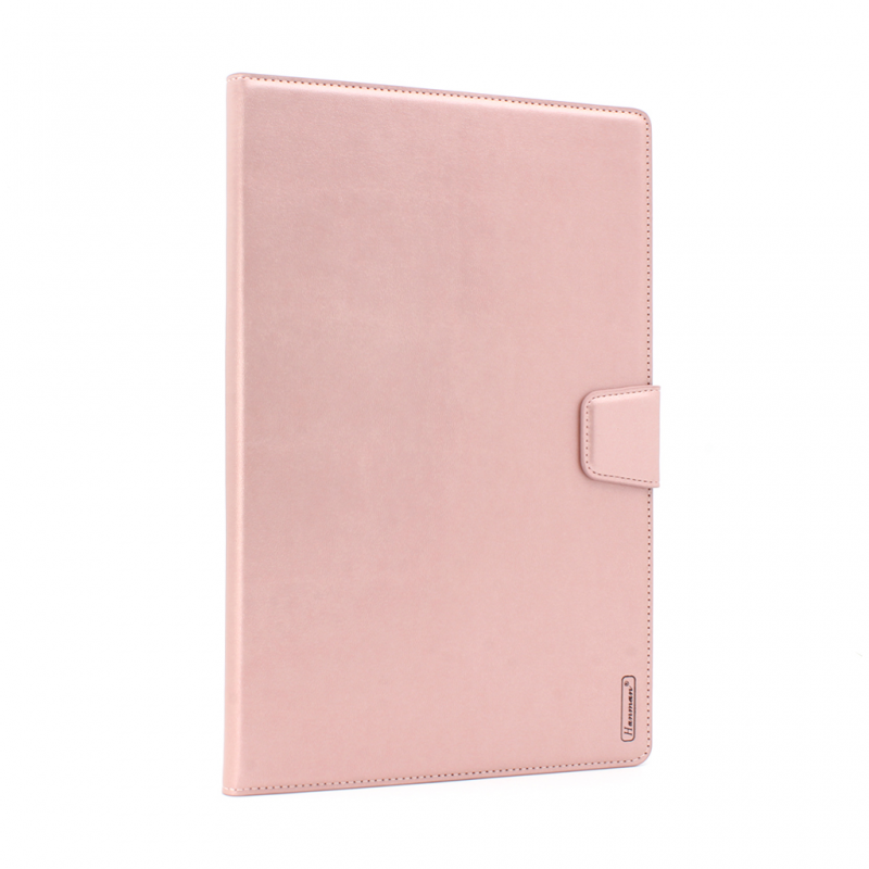 Torbica Hanman Canvas ORG za Samsung P610/P615/P613/P619 Galaxy Tab S6 Lite 2020/2022 roze