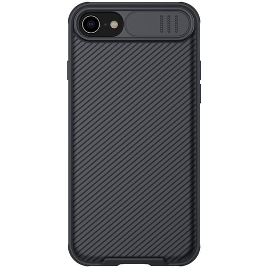 Torbica Nillkin CamShield Pro za iPhone 7/8/SE 2020/2022 crna