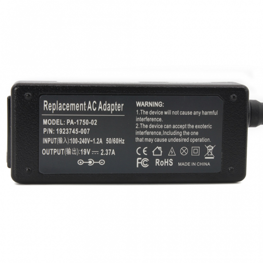 Punjac za laptop Asus 19V 2.37A (4.0*1.35) ugao 90 HQ