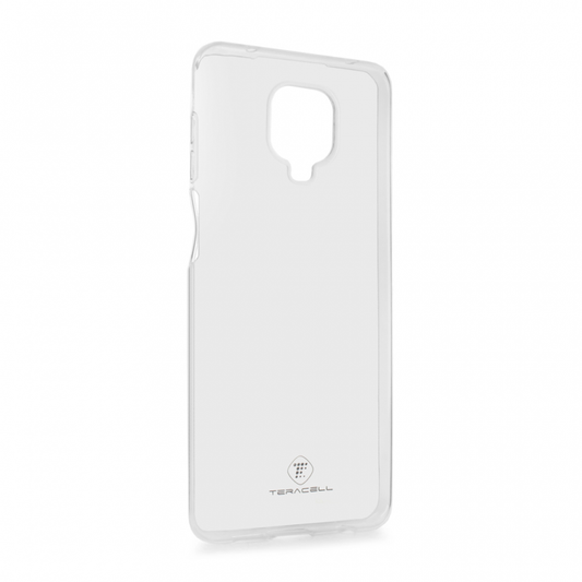 Torbica Teracell Skin za Xiaomi Redmi Note 9 Pro/Note 9 Pro Max transparent