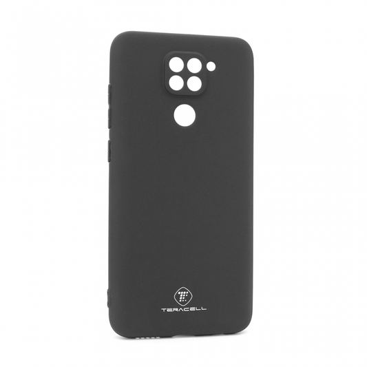 Torbica Teracell Skin za Xiaomi Redmi Note 9/Redmi 10X 4G mat crna