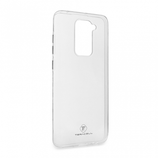 Torbica Teracell Skin za Xiaomi Redmi Note 9/Redmi 10X 4G transparent