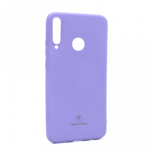 Torbica Teracell Giulietta za Huawei P40 Lite E mat ljubicasta