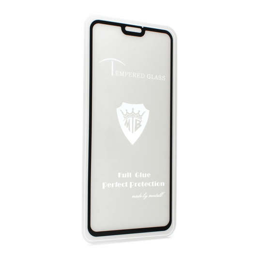 Zastitno staklo Tempered Glass 2.5D full glue za Huawei Honor 9X Lite crni