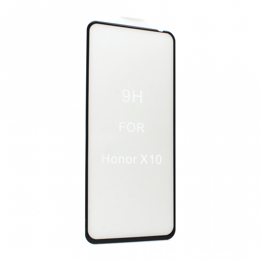 Zastitno Staklo Tempered glass 5D za Huawei Honor X10 5G crni