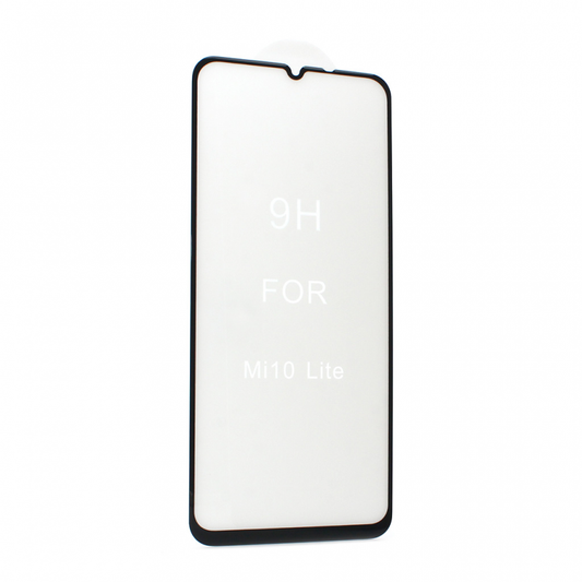 Zastitno Staklo Tempered glass 5D za Xiaomi Redmi 10X 4G crni