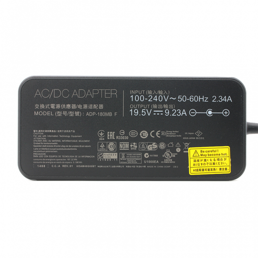 Punjac za laptop Asus 19.5V 9.23A (5.5*2.5) ugao 90 HQ