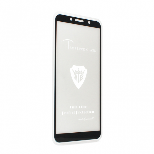 Zastitno Staklo Tempered glass 2.5D full glue za Huawei Y5p/Honor 9S crni