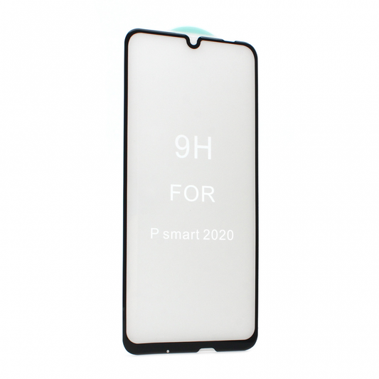 Zastitno Staklo Tempered glass 5D za Huawei P Smart 2020 crni