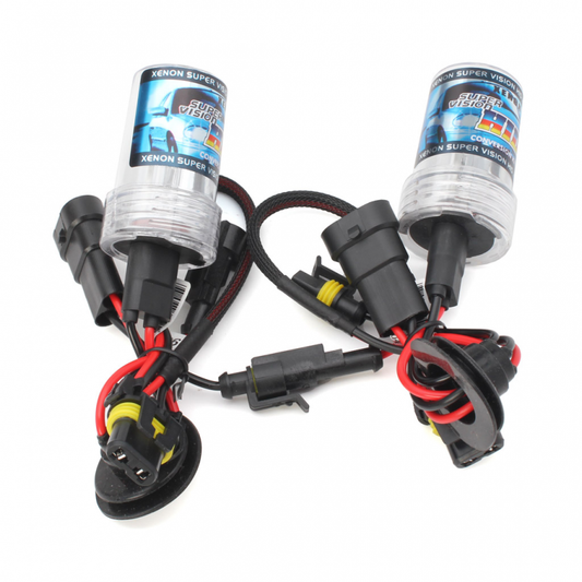 Xenon 9005 HB3 6000K 35W 12/24V