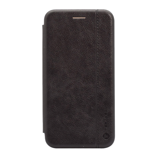 Torbica Teracell Leather za Huawei Y5p/Honor 9S crna