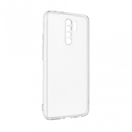 Torbica silikonska Ultra Thin za Xiaomi Redmi 9 transparent