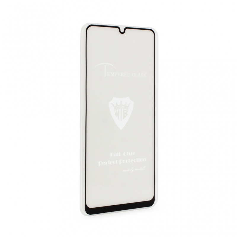 Zastitno staklo Tempered Glass 2.5D full glue za Samsung A315F Galaxy A31 crni