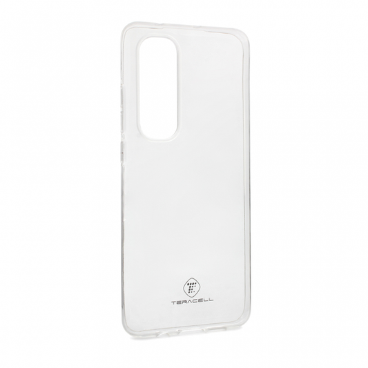 Torbica Teracell Skin za Xiaomi Mi Note 10 Lite transparent