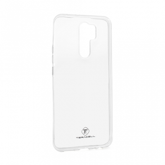 Torbica Teracell Skin za Xiaomi Redmi 9 transparent