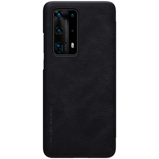 Torbica Nillkin Qin za Huawei P40 Pro+ crna