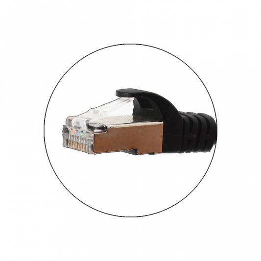 Kabl UTP CAT7 1m crni JWD-C8