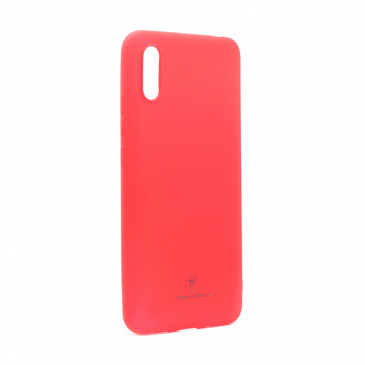Torbica Teracell Giulietta za Xiaomi Redmi 9A mat crvena