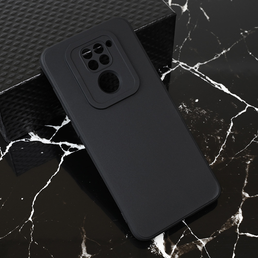 Torbica Teracell Giulietta za Xiaomi Redmi Note 9/Redmi 10X 4G mat crna