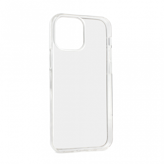 Torbica silikonska Ultra Thin za iPhone 12/12 Pro 6.1 transparent
