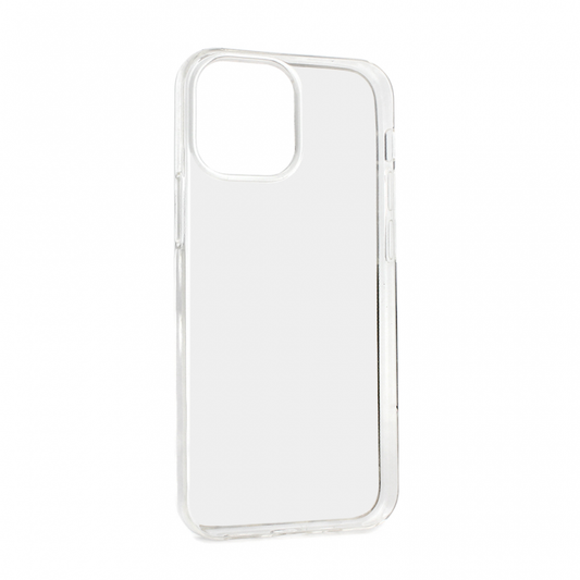 Torbica silikonska Ultra Thin za iPhone 12 Pro Max transparent