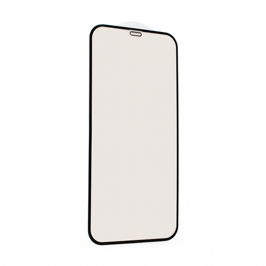 Zastitno staklo Tempered Glass 21D za iPhone 12/12 Pro 6.1 crni
