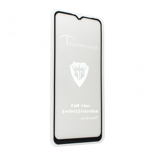 Zastitno Staklo Tempered glass 2.5D full glue za Realme 5s crni