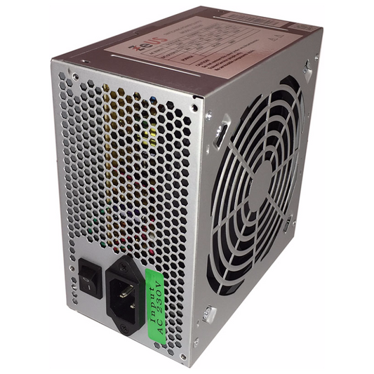 Napajanje 500W ZEUS ZUS-500 12cm bulk