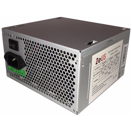 Napajanje 500W ZEUS ZUS-500 12cm bulk
