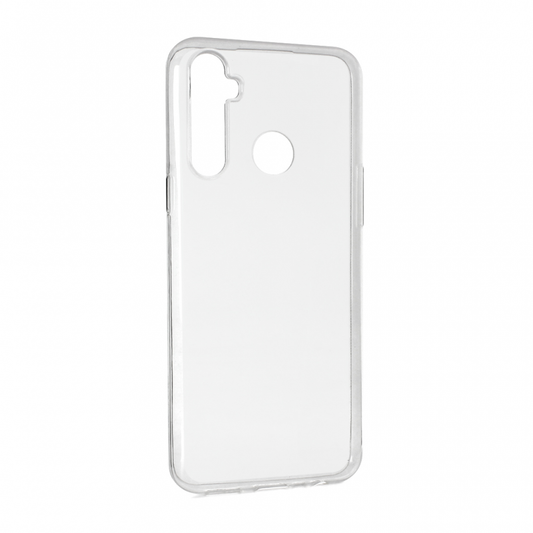 Torbica silikonska Ultra Thin za Realme 5 transparent