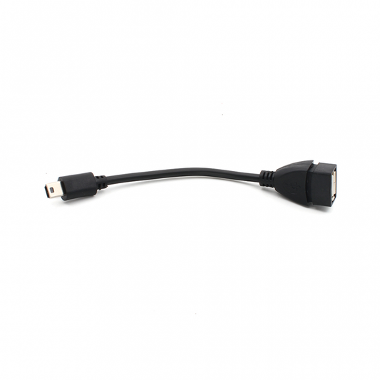 Kabl USB Z na mini USB M 10 cm