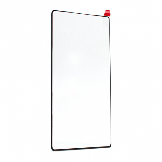 Zastitno Staklo Tempered glass full glue 0.15mm za Samsung Galaxy Note 20 Ultra zakrivljeni crni