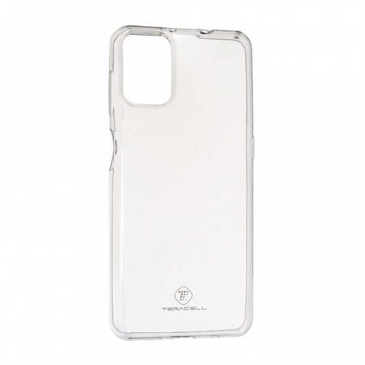 Torbica Teracell Skin za Motorola Moto G9 Plus transparent