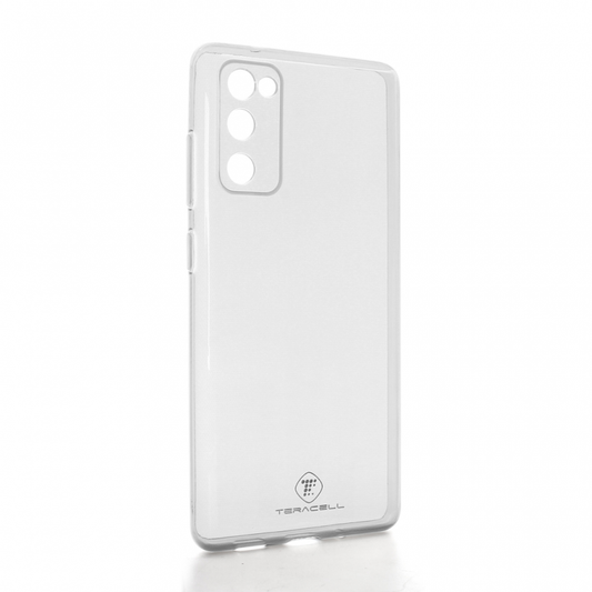 Torbica Teracell Skin za Samsung G780F Galaxy S20 FE transparent
