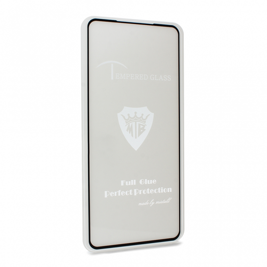 Zastitno staklo Tempered Glass 2.5D full glue za Huawei P Smart 2021 crni