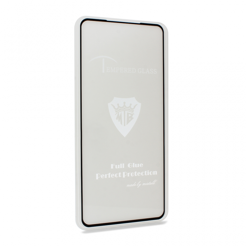 Zastitno staklo Tempered Glass 2.5D full glue za Xiaomi 10T/Mi 10T Pro crni