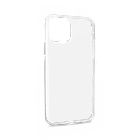 Torbica silikonska Skin za iPhone 11 Pro 5.8 transparent