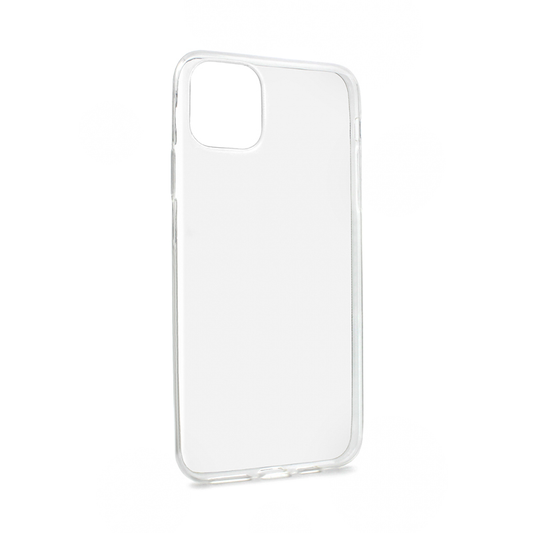 Torbica silikonska Skin za iPhone 11 Pro Max 6.5 transparent