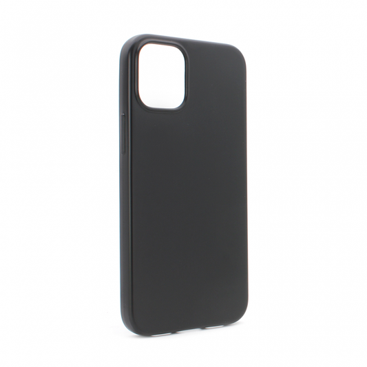 Torbica silikonska Skin za iPhone 12 Mini 5.4 mat crna