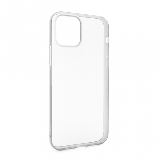Torbica silikonska Skin za iPhone 12/12 Pro 6.1 transparent