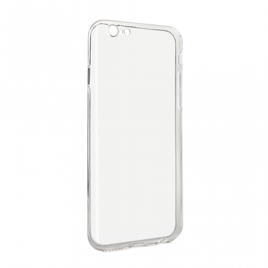 Torbica silikonska Skin za iPhone 6/6S transparent