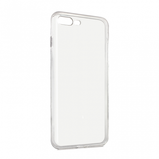 Torbica silikonska Skin za iPhone 7 plus/8 plus transparent