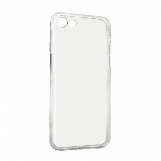 Torbica silikonska Skin za iPhone 7/8/SE 2020/2022 transparent
