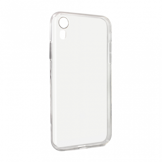 Torbica silikonska Skin za iPhone XR transparent